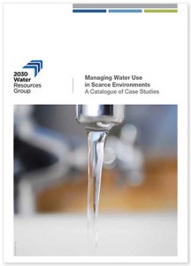 Managing Water Use in Scarce Environments - Cover
