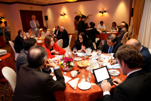 Peru participants meeting 1