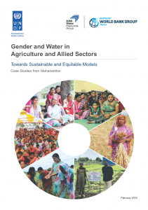 Gender and Water Maharashtra report_coverimage