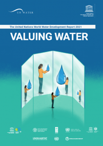 WWDR Cover Valuing Water 2021